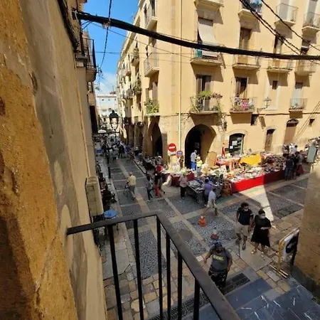 Ian's Parte Alta Apartament Tarragona