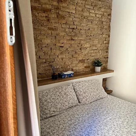 Apartament Ian's Parte Alta Tarragona
